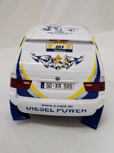 MODELLINO AUTO BMX X5