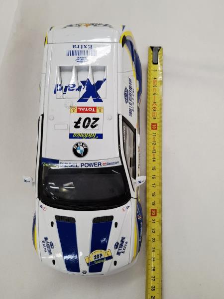 MODELLINO AUTO BMX X5