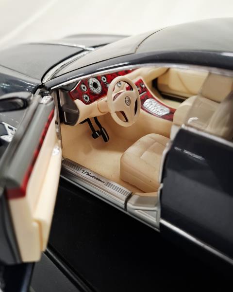 MODELLINO AUTO CADILLAC