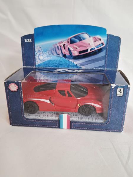 MODELLINO FERRARI 1:38