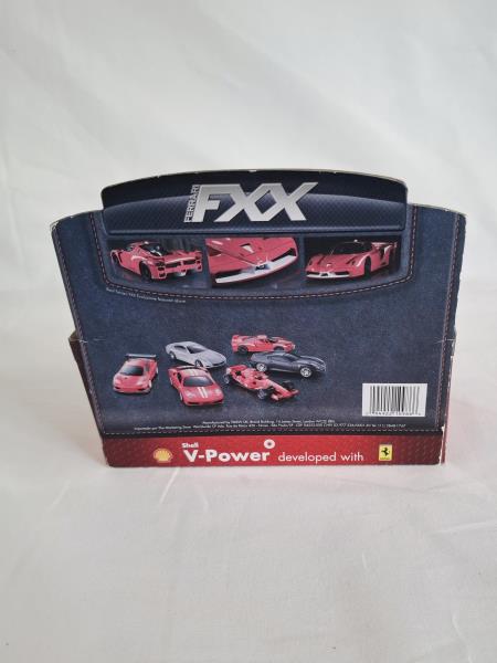 MODELLINO FERRARI 1:38