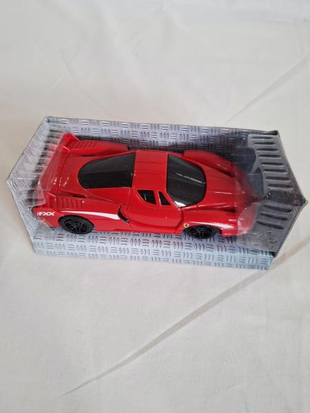 MODELLINO FERRARI 1:38