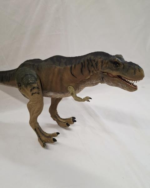 MODELLINO T-REX KENNER JURASSIC PARK JP29