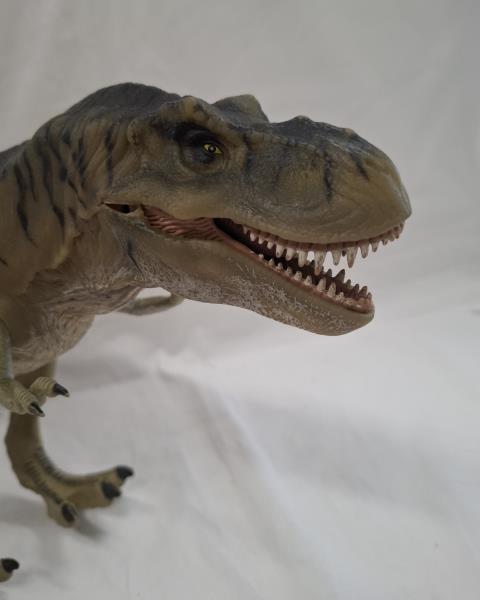MODELLINO T-REX KENNER JURASSIC PARK JP29