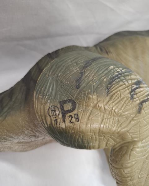 MODELLINO T-REX KENNER JURASSIC PARK JP29