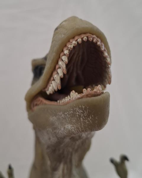 MODELLINO T-REX KENNER JURASSIC PARK JP29
