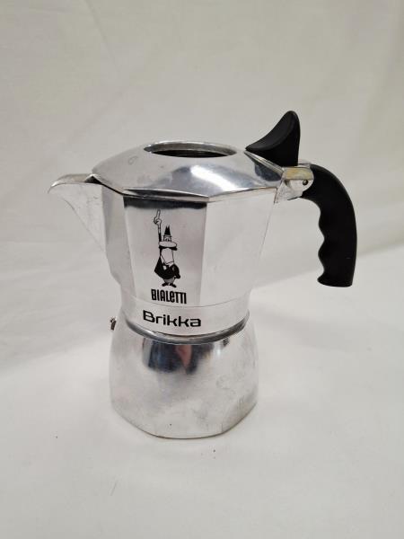 MOKA BIALETTI BRIKKA