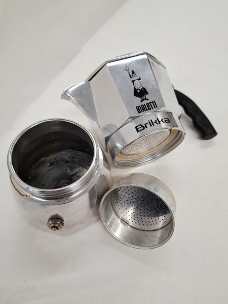 MOKA BIALETTI BRIKKA