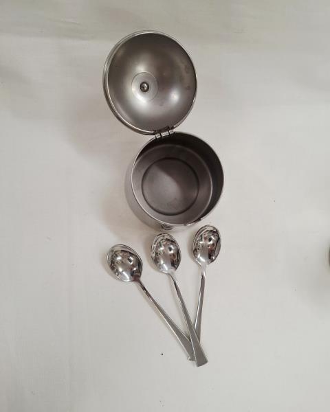 MOKA LAVAZZA CARMENCITA CON SERVIZO X 2 PERSONE