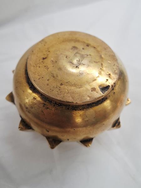 MORTAIO OTTONE CON PESTELLO