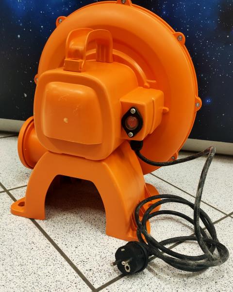 MOTORE SOFFIATORE PER GONFIABILI W-2E