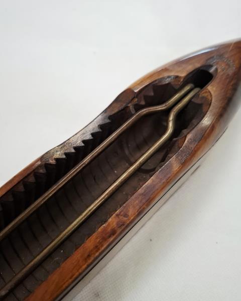 NAVETTA VINTAGE PUNTA OTTONE