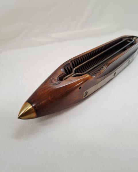 NAVETTA VINTAGE PUNTA OTTONE