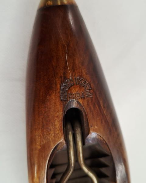 NAVETTA VINTAGE PUNTA OTTONE