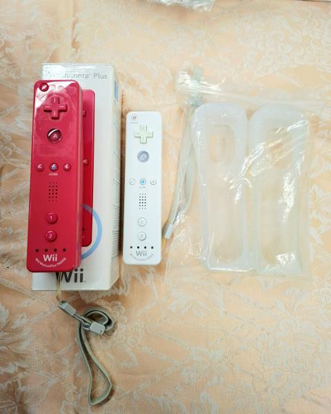 NINTENDO WII BIANCA