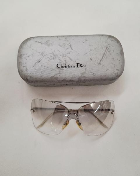 OCCHIALI CHRISTIAN DIOR MOTARD CON CUSTODIA