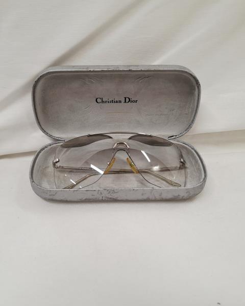 OCCHIALI CHRISTIAN DIOR MOTARD CON CUSTODIA