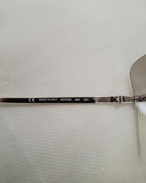 OCCHIALI CHRISTIAN DIOR MOTARD CON CUSTODIA