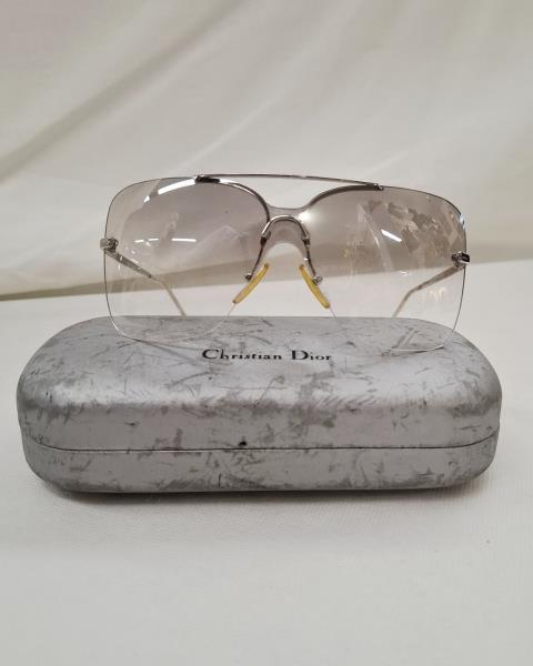 OCCHIALI CHRISTIAN DIOR MOTARD CON CUSTODIA