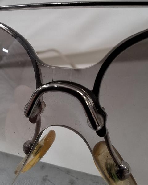 OCCHIALI CHRISTIAN DIOR MOTARD CON CUSTODIA