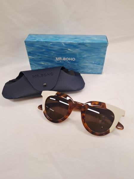 OCCHIALI DA SOLE MR.BOHO LEOPARDATI