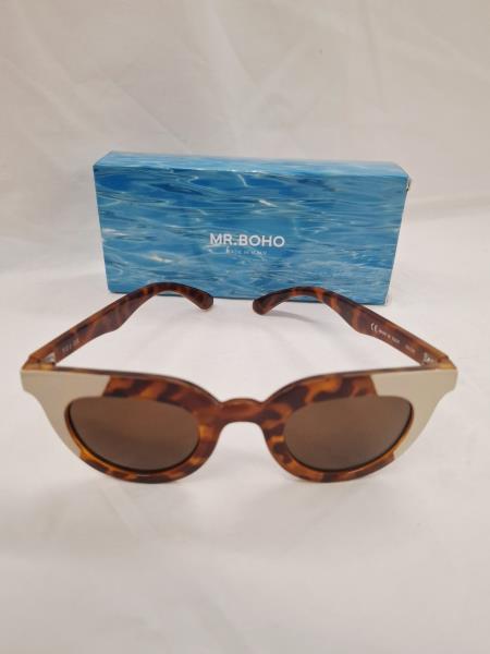 OCCHIALI DA SOLE MR.BOHO LEOPARDATI