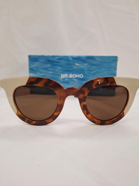 OCCHIALI DA SOLE MR.BOHO LEOPARDATI