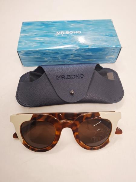 OCCHIALI DA SOLE MR.BOHO LEOPARDATI