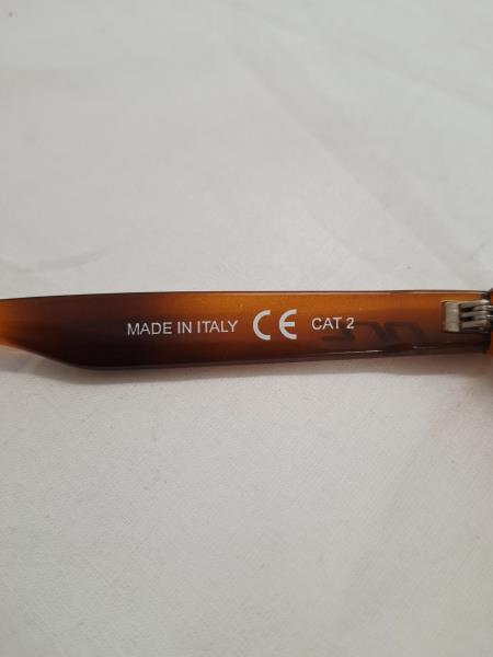 OCCHIALI DA SOLE NRC MARRONI