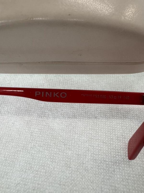OCCHIALI DA SOLE PINKO ROSSI