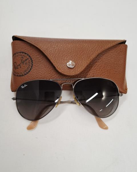OCCHIALI DA SOLE RAYBAN AVIATOR LARGE METAL