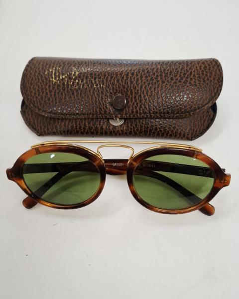OCCHIALI DA SOLE RAYBAN B&L GATSBY STYLE 6 VINTAGE