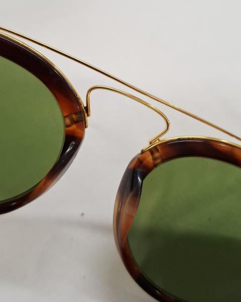 OCCHIALI DA SOLE RAYBAN B&L GATSBY STYLE 6 VINTAGE