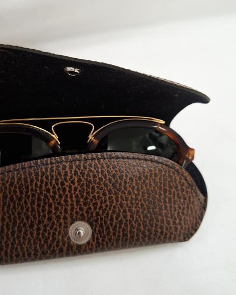 OCCHIALI DA SOLE RAYBAN B&L GATSBY STYLE 6 VINTAGE