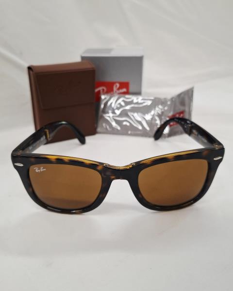 OCCHIALI DA SOLE RAYBAN RB4105 PIEGHEVOLI