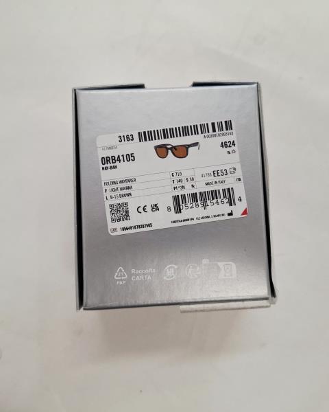 OCCHIALI DA SOLE RAYBAN RB4105 PIEGHEVOLI