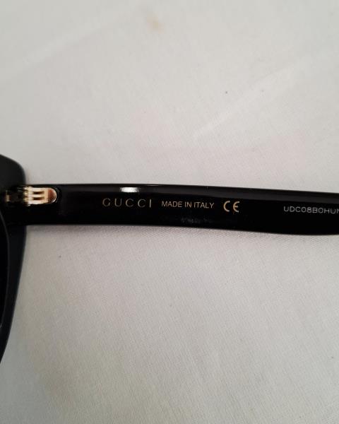 OCCHIALI GUCCI GLITTERATI