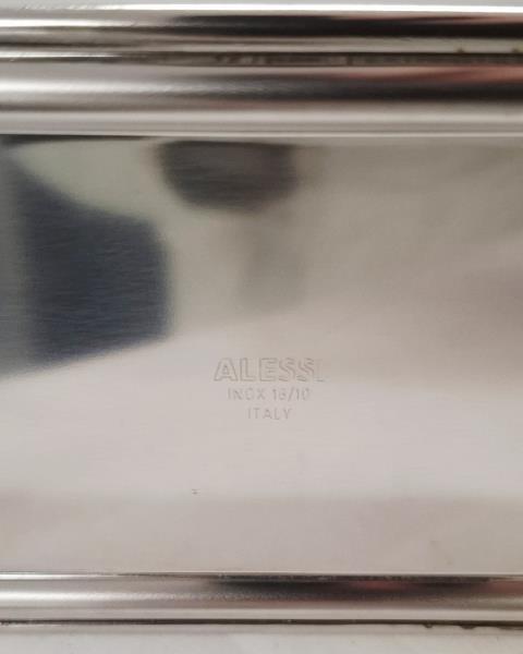 SET CONDIMENTI ALESSI