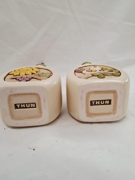 SET OLIO E ACETO THUN