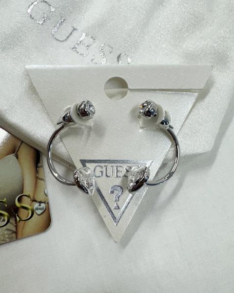 ORECCHINI GUESS CUORE