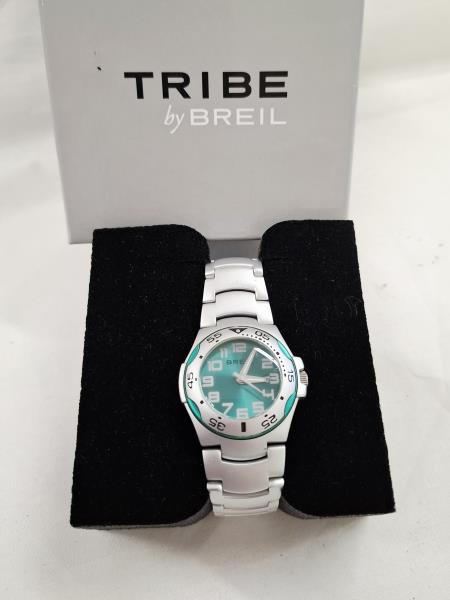 OROLOGIO BREIL QUADRANTE VERDE