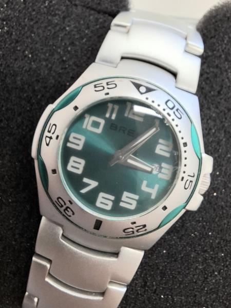 OROLOGIO BREIL QUADRANTE VERDE