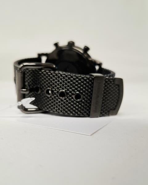 OROLOGIO EMPORIO ARMANI MAGLIA ACCIAIO MORBIDA