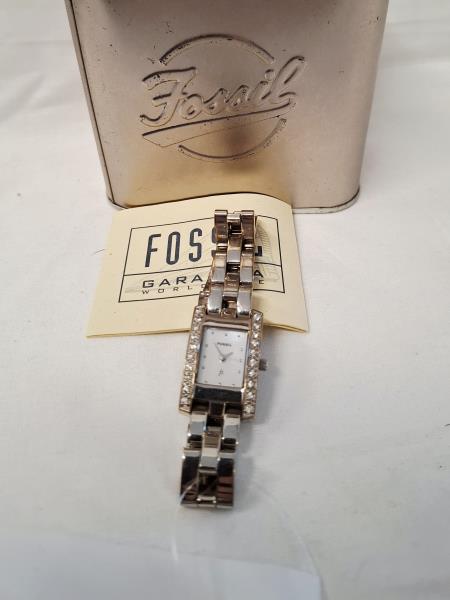 OROLOGIO FOSSIL INSERTI STRASS