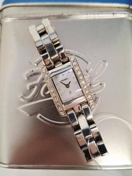 OROLOGIO FOSSIL INSERTI STRASS