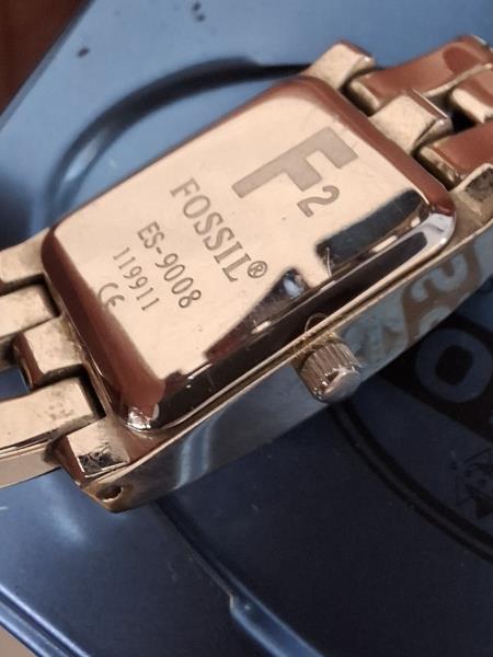 OROLOGIO FOSSIL INSERTI STRASS