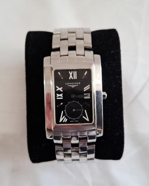 OROLOGIO LONGINES DOLCEVITA L5 655.4