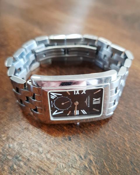 OROLOGIO LONGINES DOLCEVITA L5 655.4