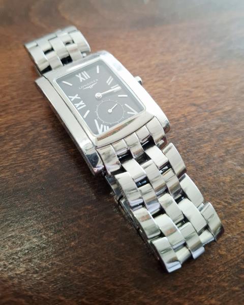 OROLOGIO LONGINES DOLCEVITA L5 655.4