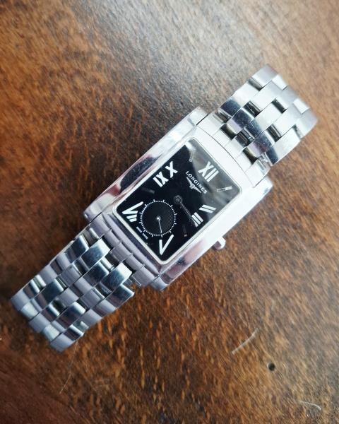 OROLOGIO LONGINES DOLCEVITA L5 655.4